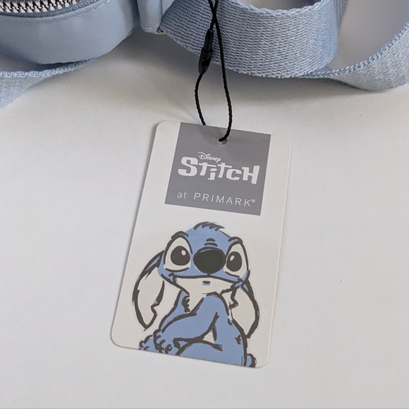 Primark Disney's Lilo and Stitch Phone Holder Bag - Summer Collection 2023, NWT - Picture 8 of 10